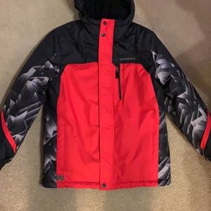 Boys ZeroXposur winter coat in 14/16